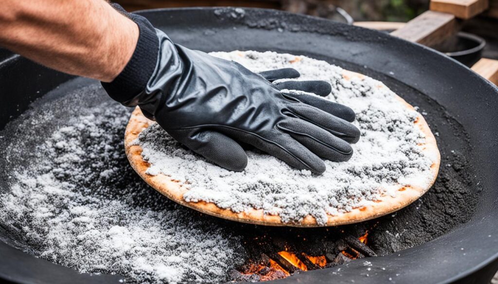 oven maintenance