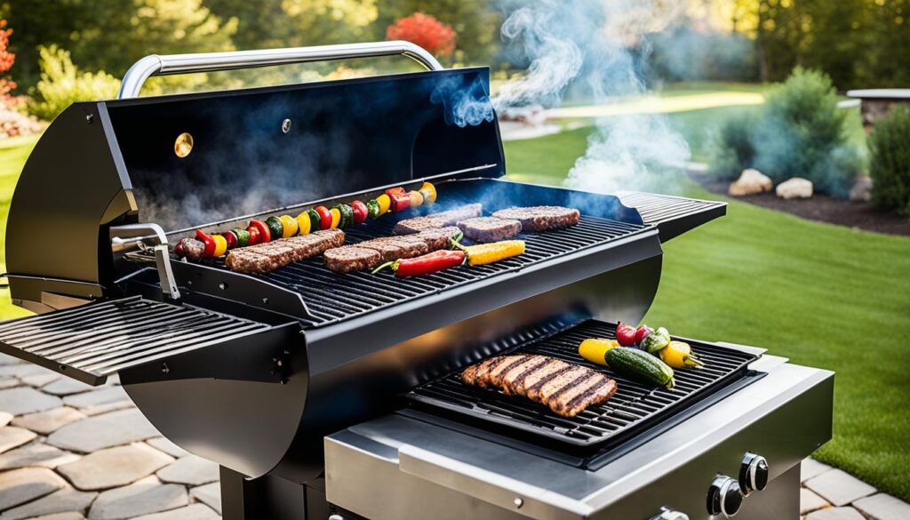 pellet grills