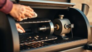 pellet smoker troubleshooting