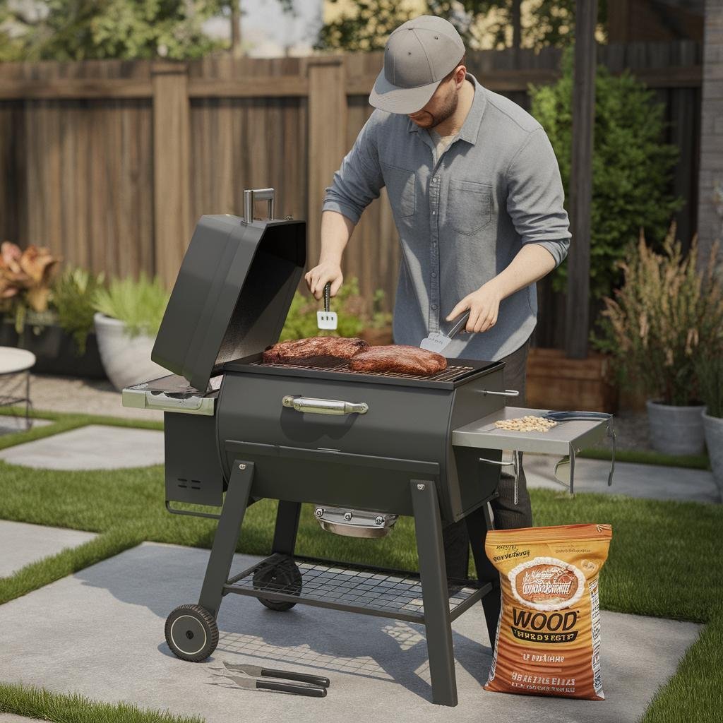 Pellet Smokers 101: A Beginner’s Guide to Pellet Grilling