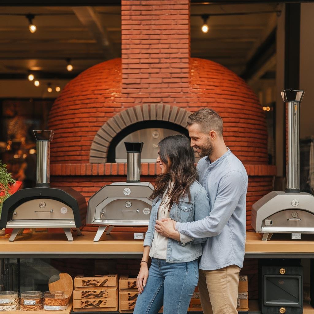 Read more about the article Pizza Oven Shopping Made Easy: Step-by-Step Buying Guide