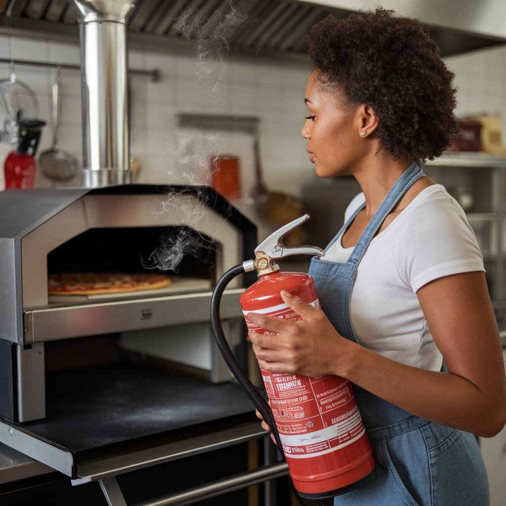 You are currently viewing Pizza Oven Troubleshooting Guide: Fix Common Issues for Perfect Cooking
