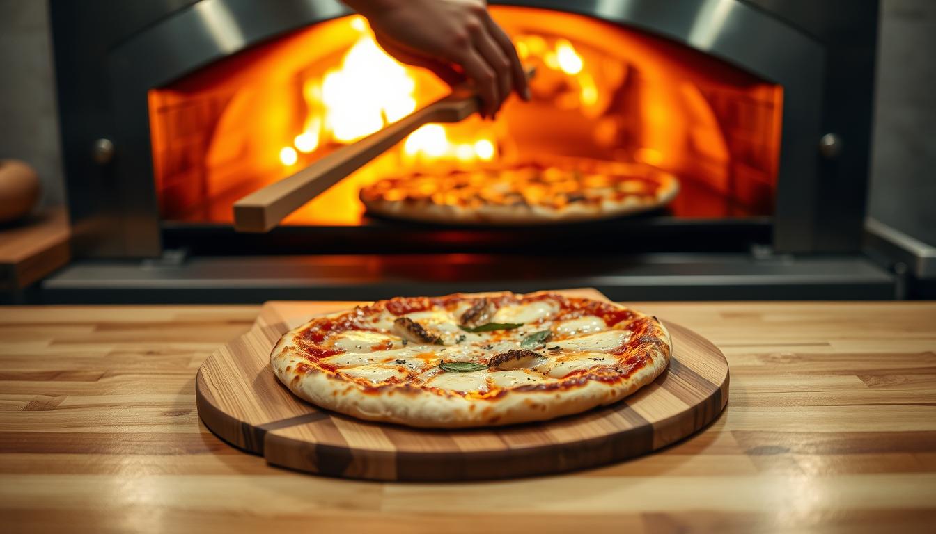 pizza peel techniques