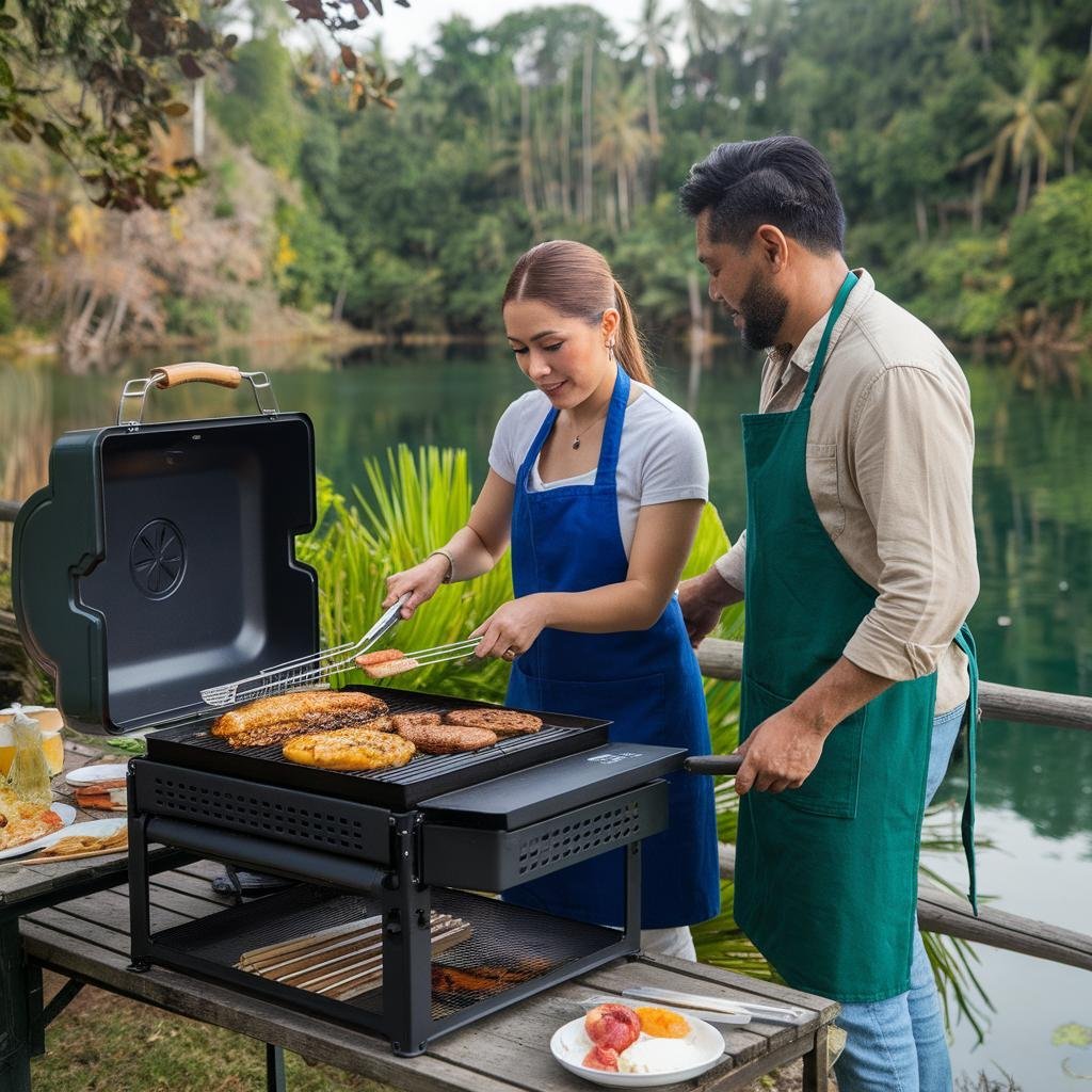Portable BBQ Options for Travel: Grilling on the Go