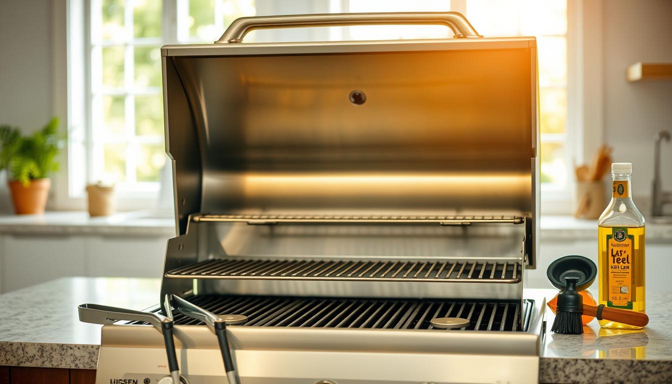 You are currently viewing How to Prep and Season a New Grill Before First Use
