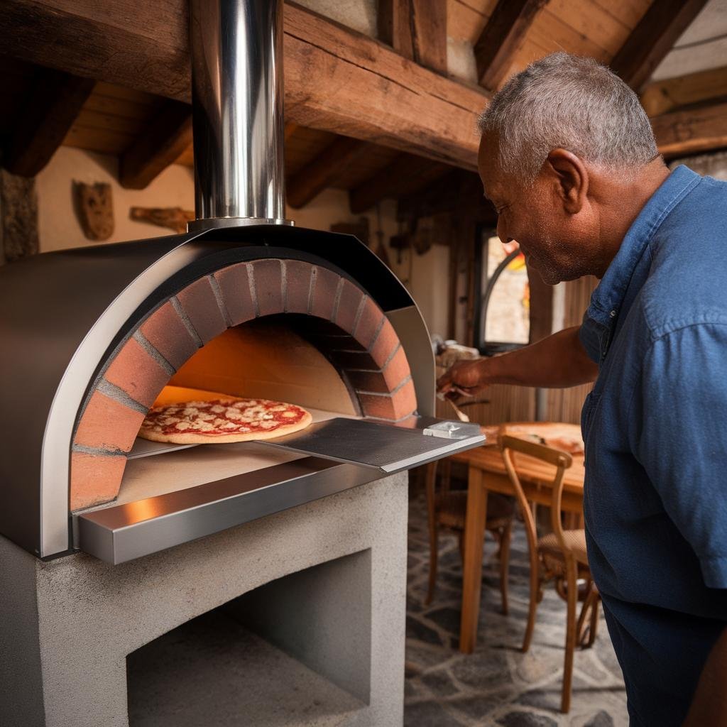 Professional-Grade Pizza Ovens for Serious Enthusiasts