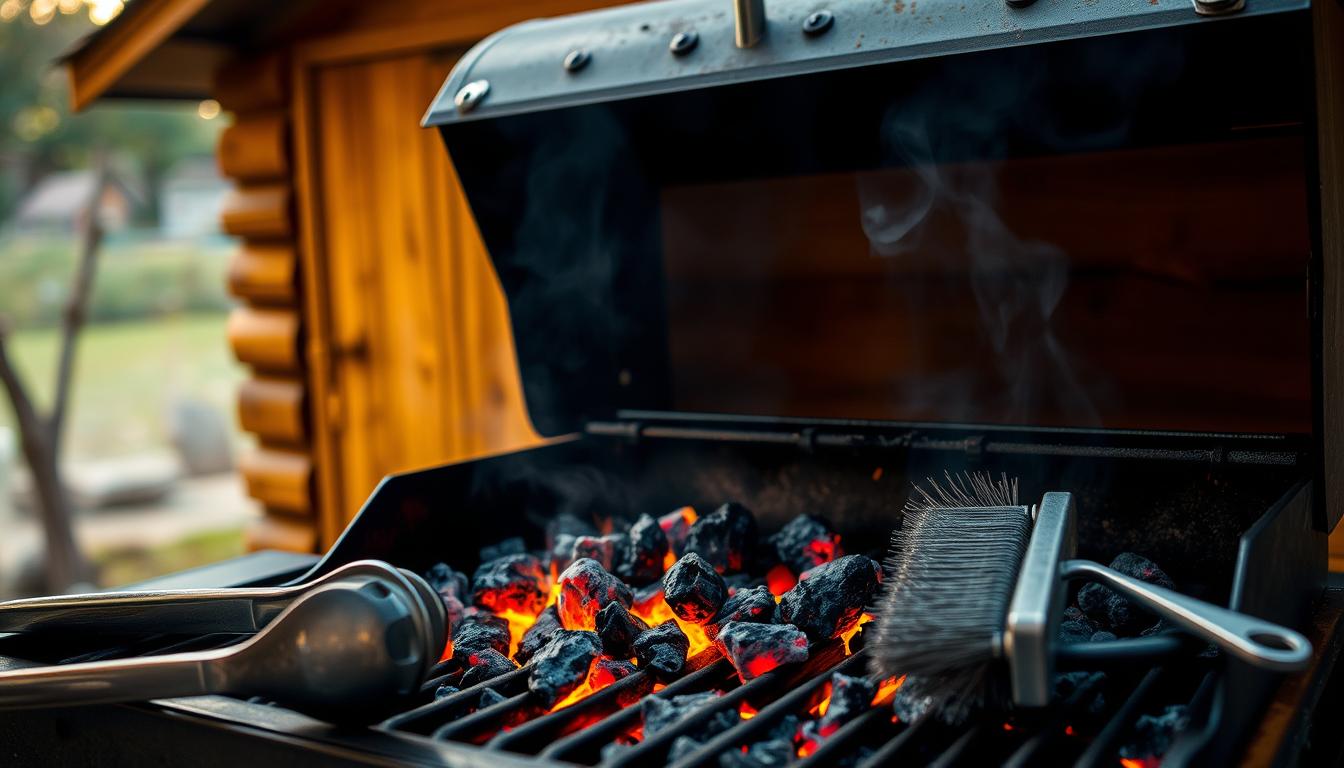 You are currently viewing How Proper Airflow Improves Charcoal and Wood-Fired Cooking