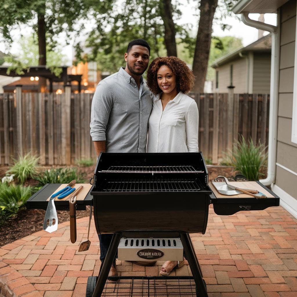 Protect Your Grill: Stop Theft with Simple Steps