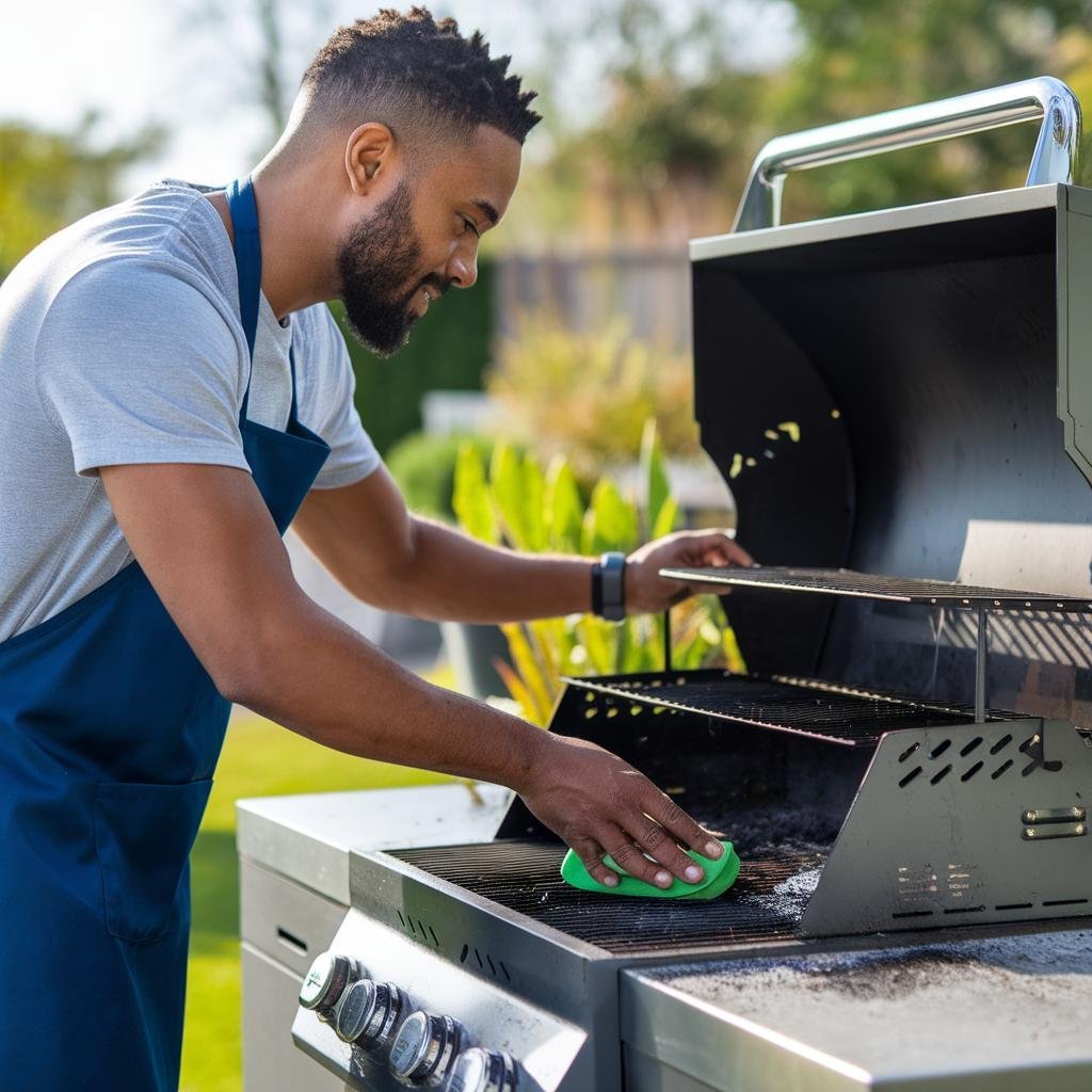 Quick and Effective Cleaning Tips for Your Outdoor Cooking Equipment