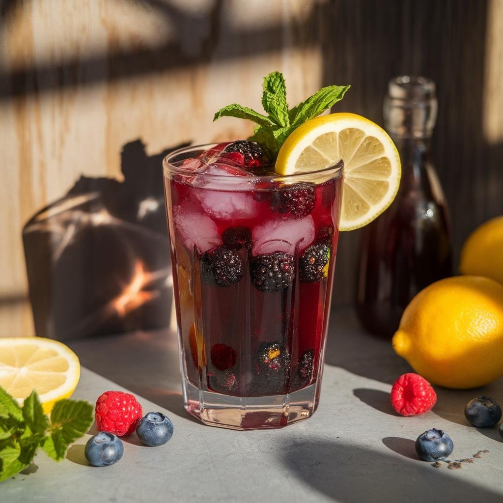Read more about the article Smoked Berry Lemonade Recipe Tips for Perfect Summer Drinks