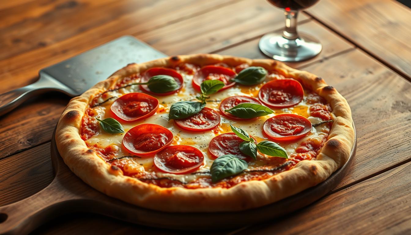 You are currently viewing How to Make Restaurant-Quality Pizza at Home with Your Oven