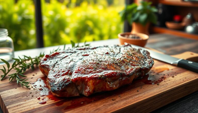 resting meat matters