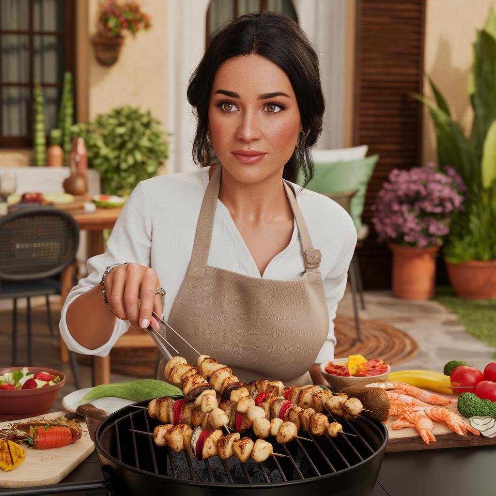 Romantic BBQ Ideas for Date Night at Home