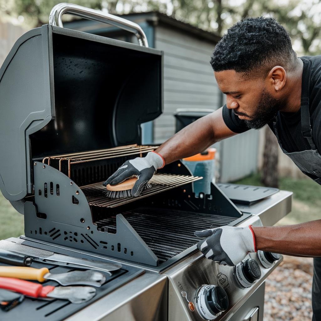 Routine Maintenance Checklist for Your Grill