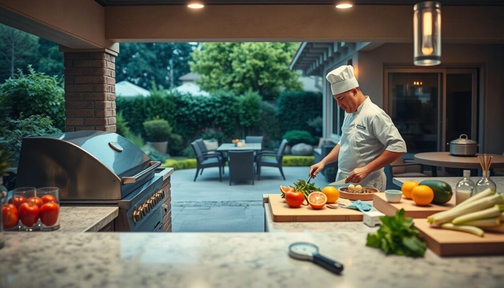 safe grilling techniques