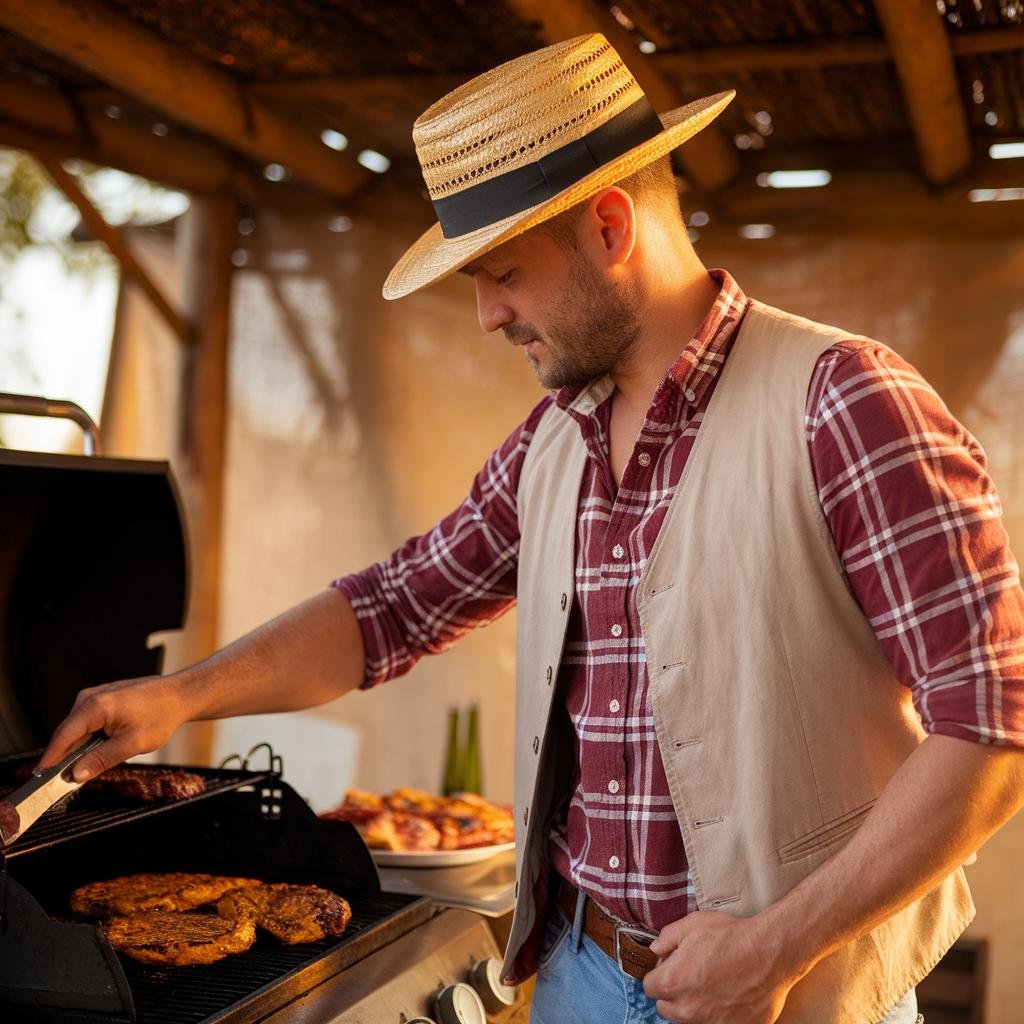 Savor the BBQ Smoky Delight of Queso Fundido Fiesta