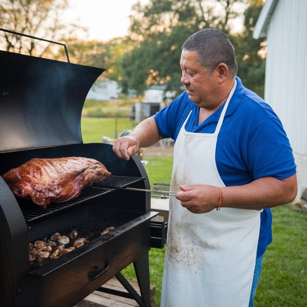 The Science of Smoking: Understanding Heat, Smoke, and Flavor