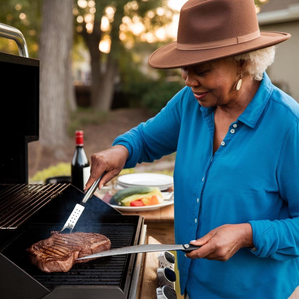 Searing: How to Achieve the Perfect Sear on Your Steaks and Burgers