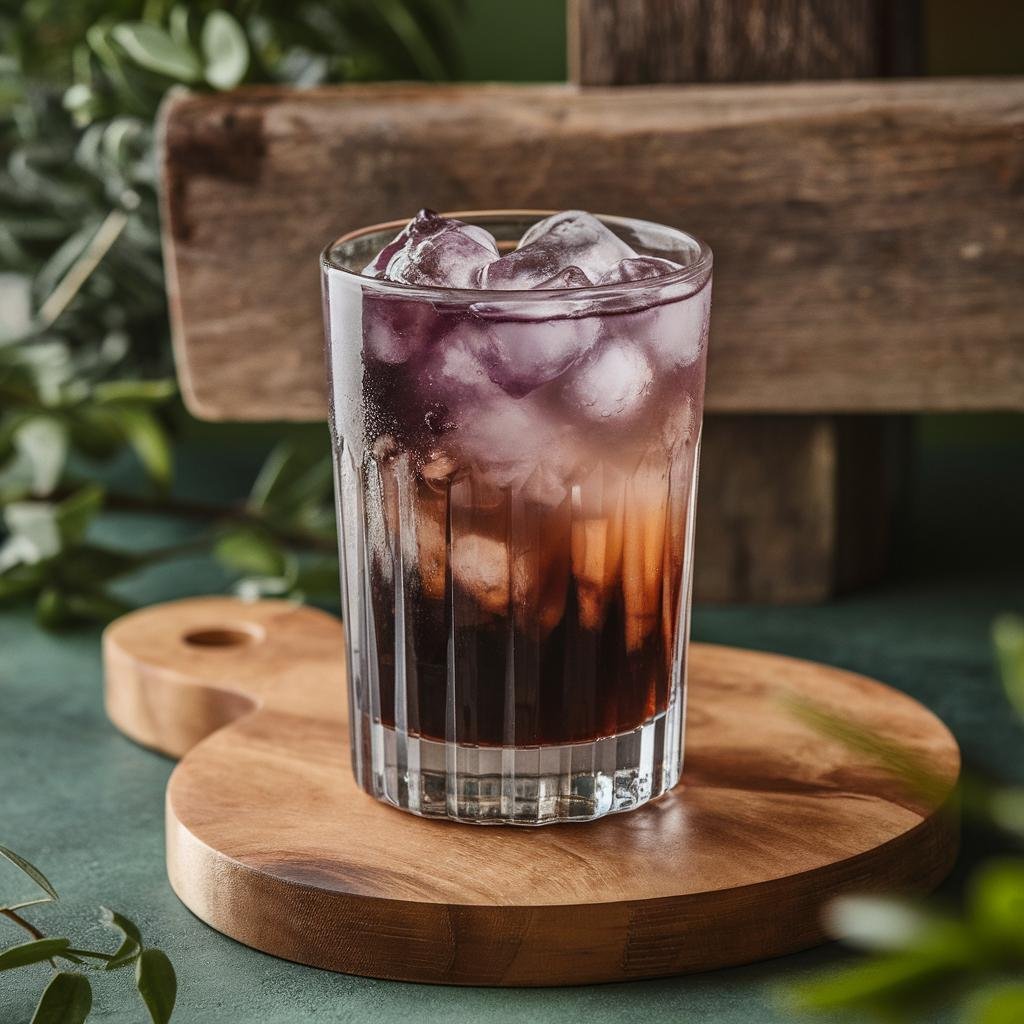 Sip on Smoky Lavender Arnold Palmer Refreshment