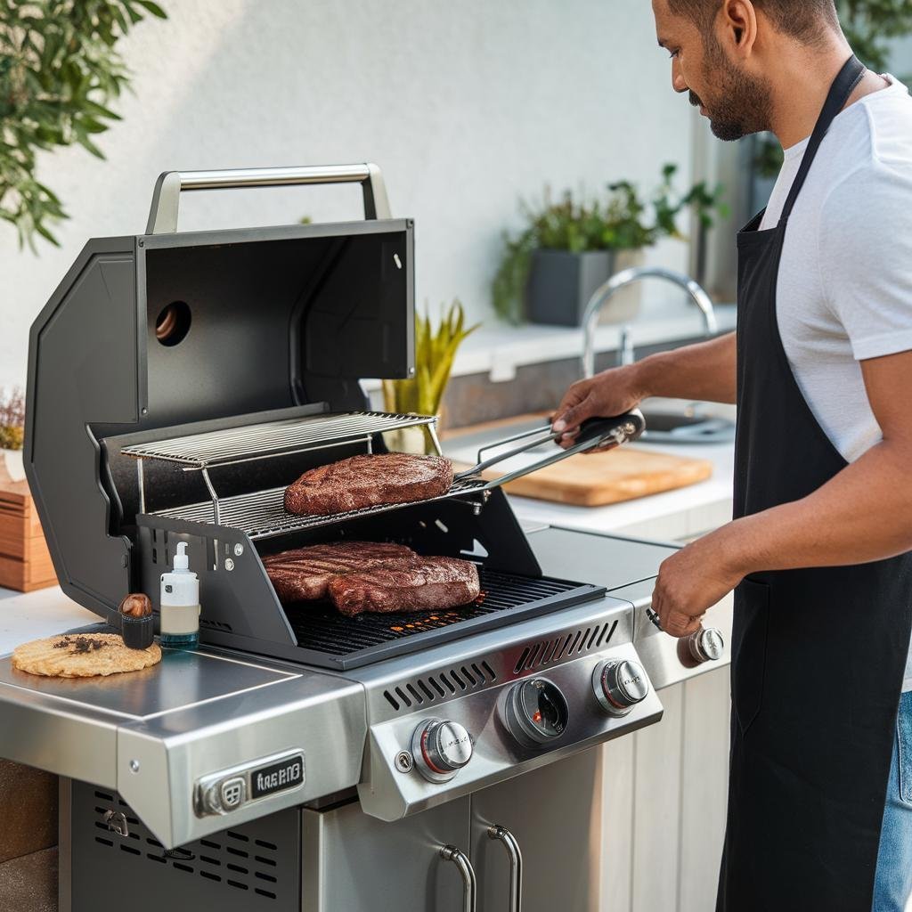Smart Grilling: The Latest in BBQ Technology and Accessories