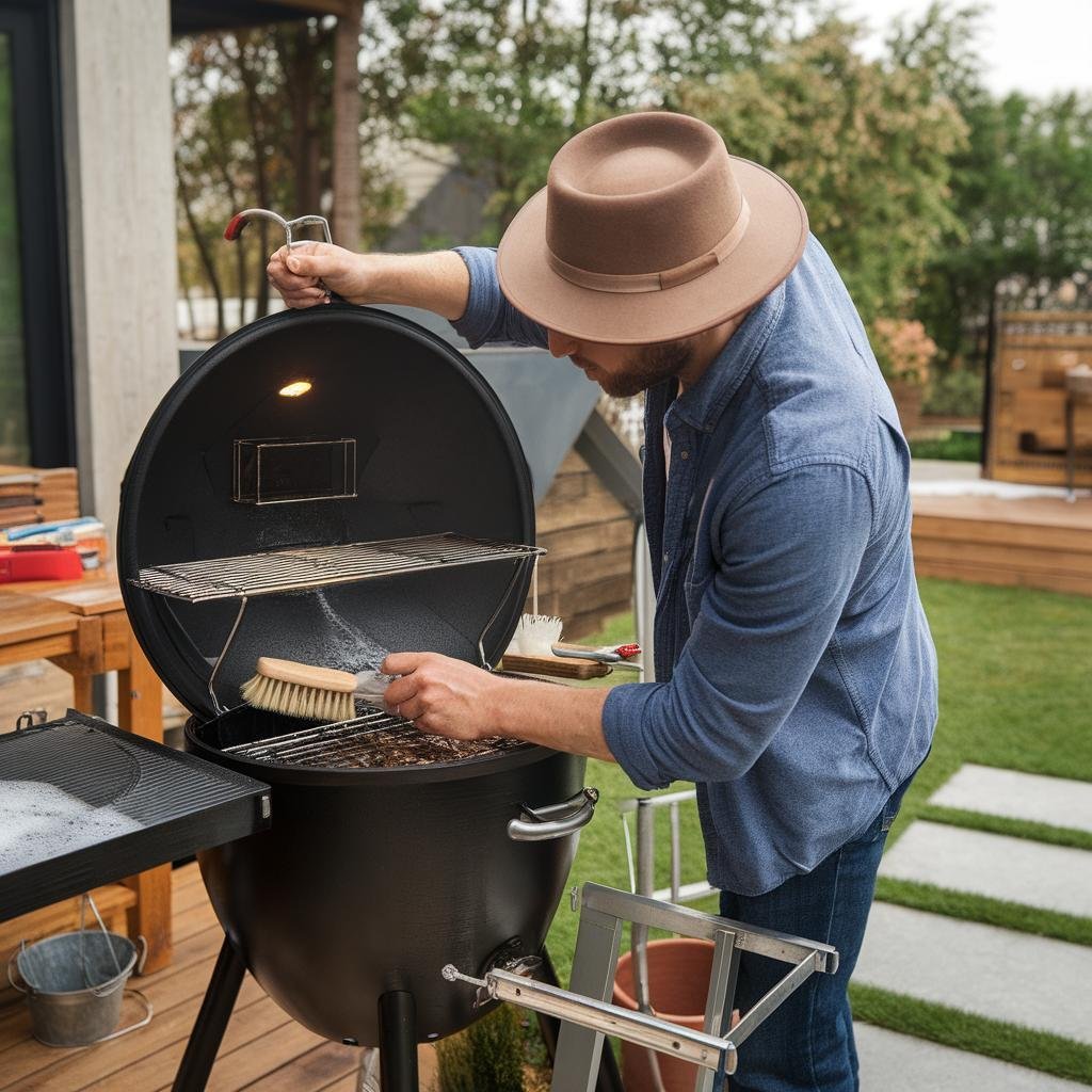 Smoker Maintenance Made Easy: Tips for Keeping Your Smoker in Top Condition
