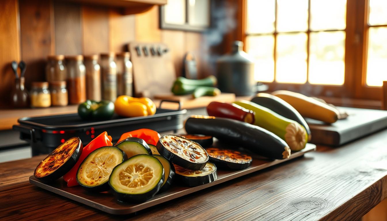 You are currently viewing How-to Guide: Smoking Vegetables Like a Pro