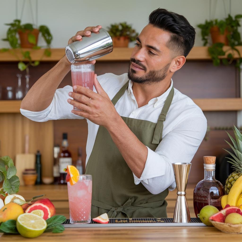 Summer Cocktails: Refreshing Drink Recipes for Hot Days