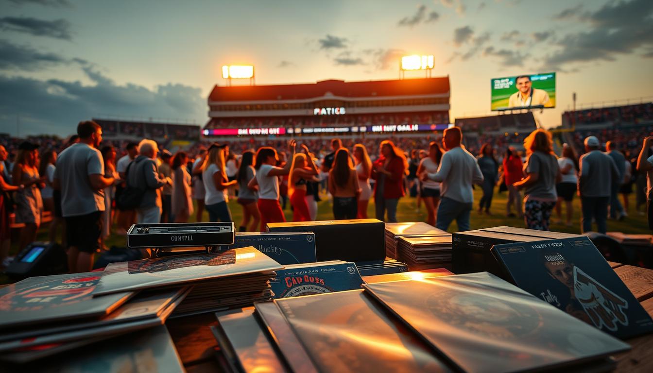 tailgate music suggestions