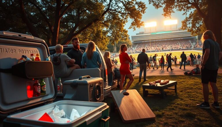 tailgate playlist ideas