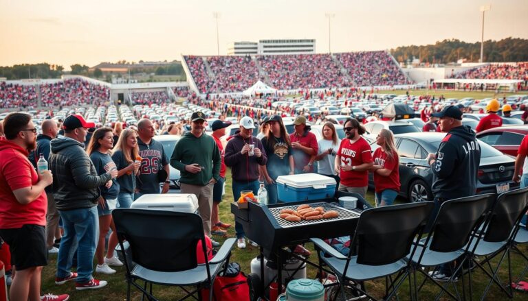 tailgating etiquette