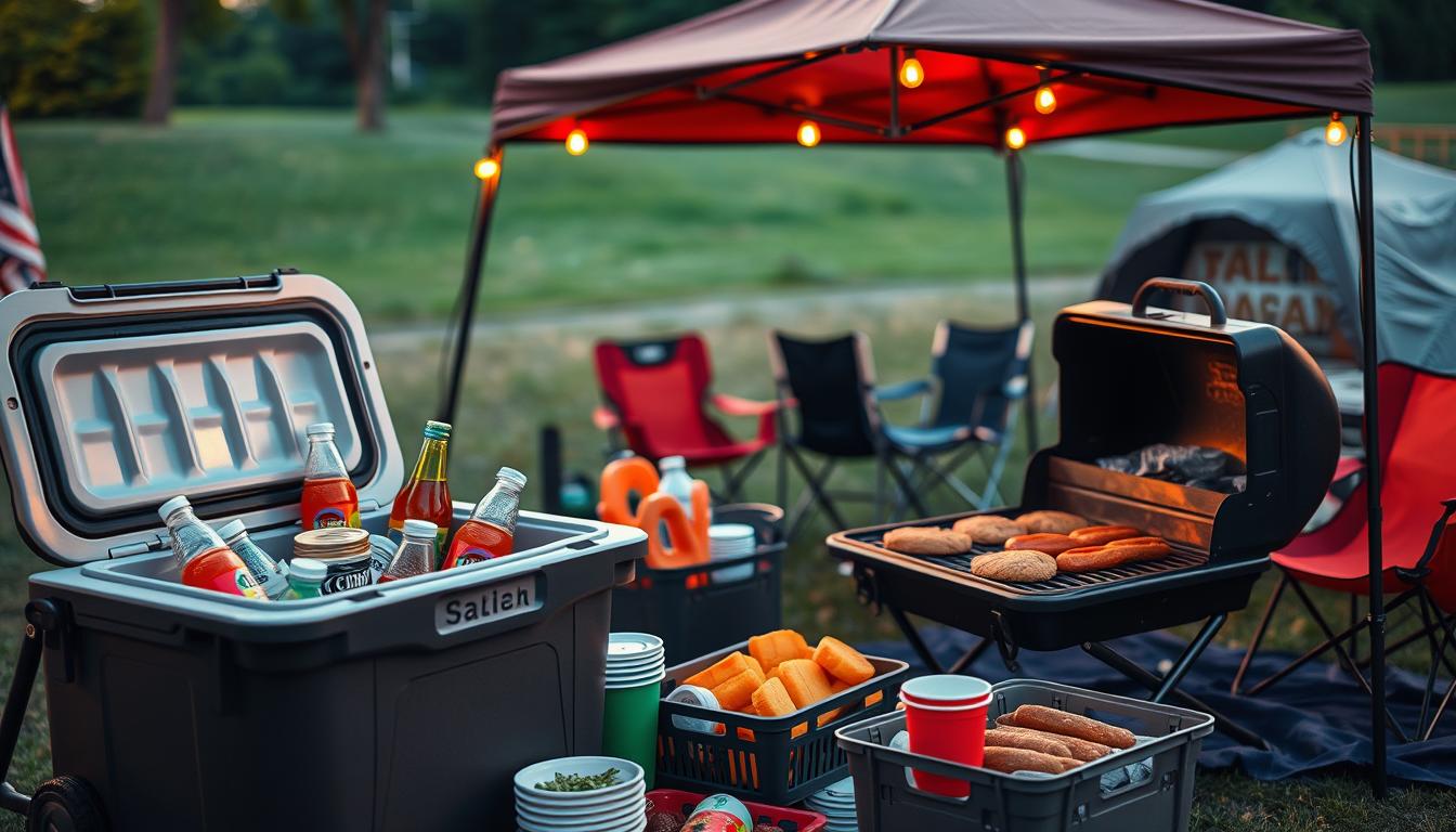 You are currently viewing Reusable vs Disposable Gear: What Works Best for Tailgating