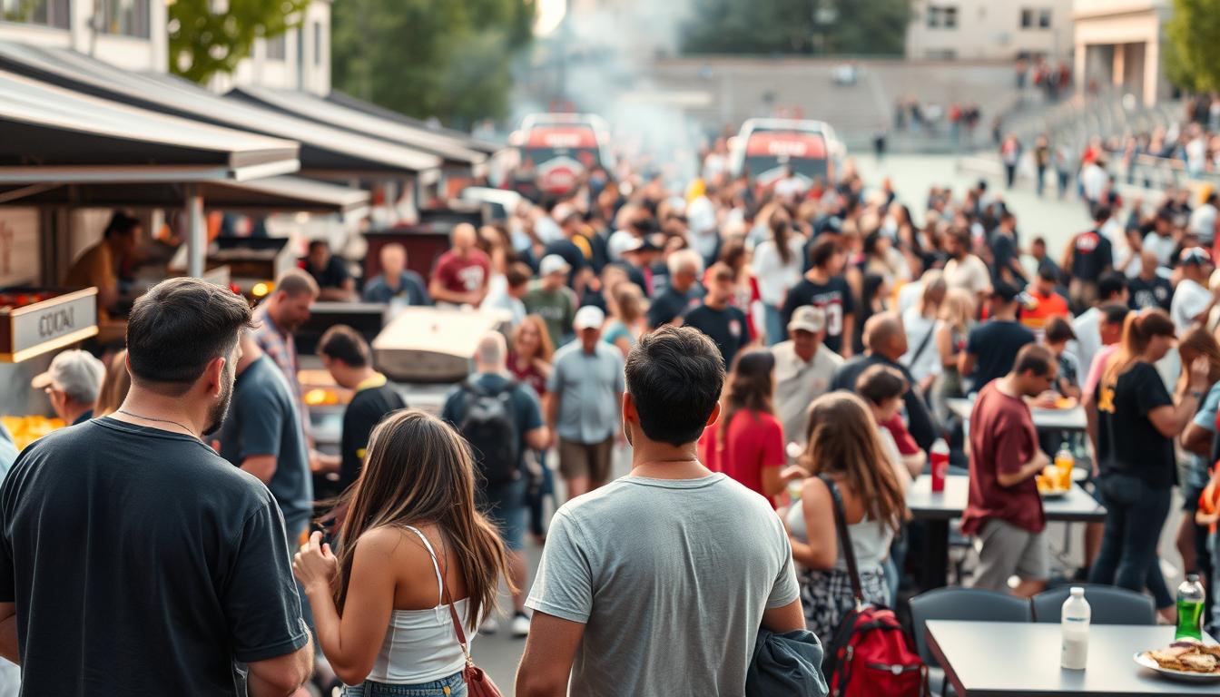 tailgating safety tips