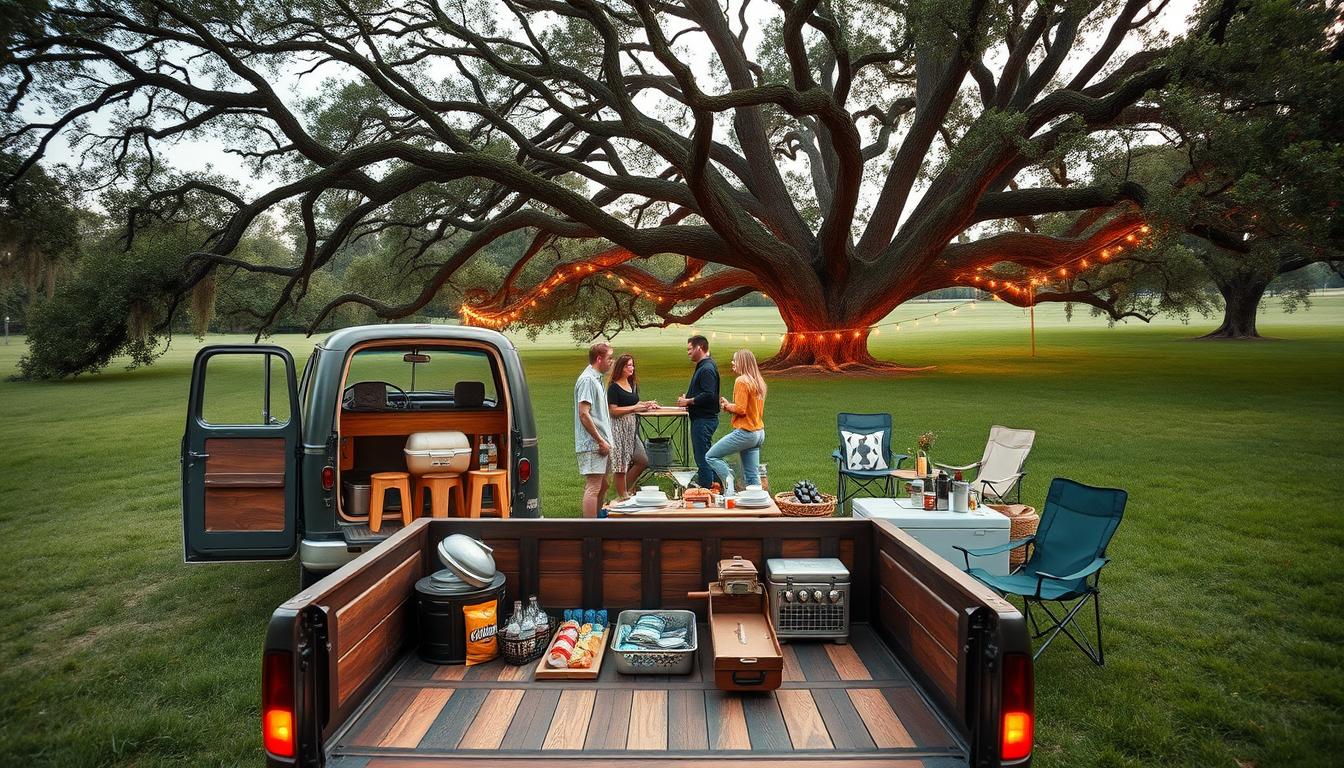 You are currently viewing How to Set Up the Perfect Tailgating Space: Layout, Flow, and Comfort