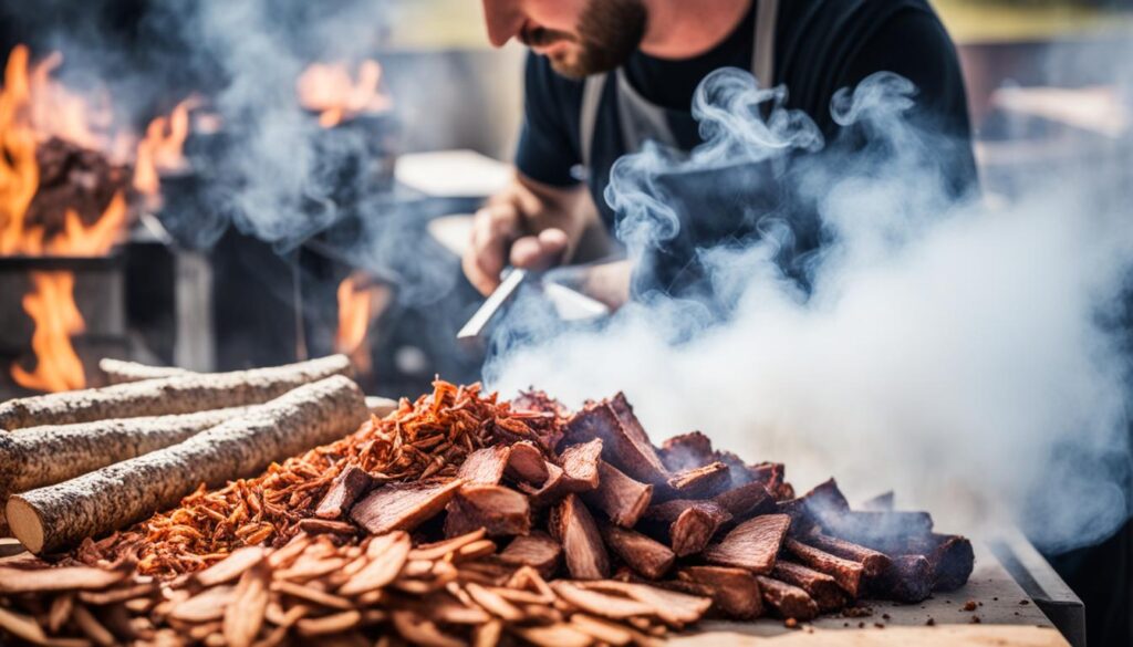 tips for smoking food