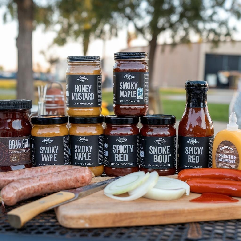 Top BBQ Sauces: Most Popular Barbecue Varieties