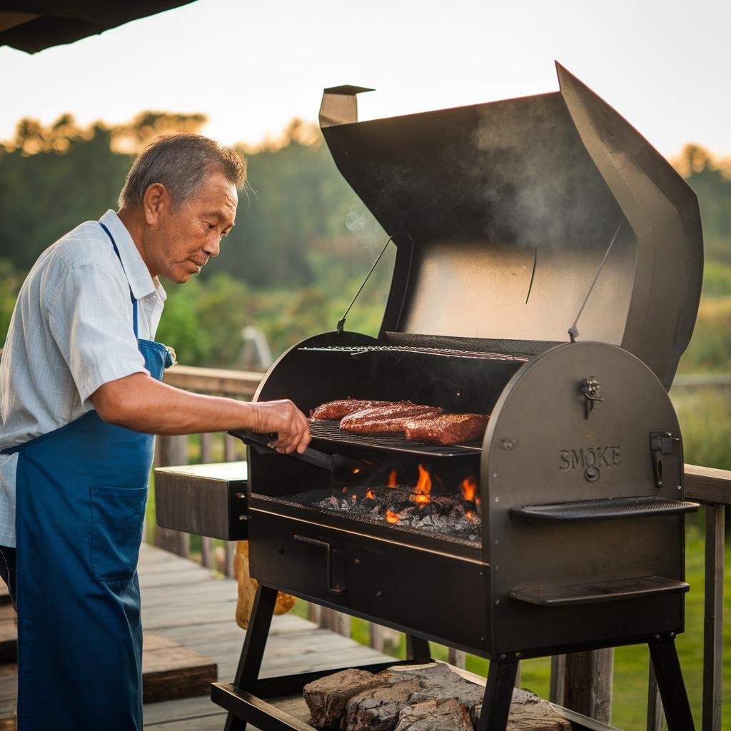 Top Picks: Best BBQ Smokers for Your Grill Fest