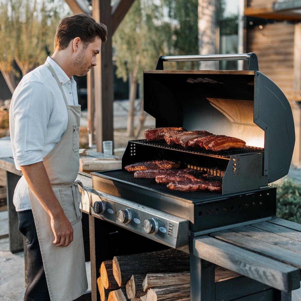 Top Picks: The Best Woods for Smoking Meats