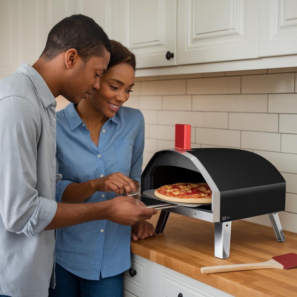Read more about the article Top Picks for Countertop Pizza Ovens: Reviews and Recommendations