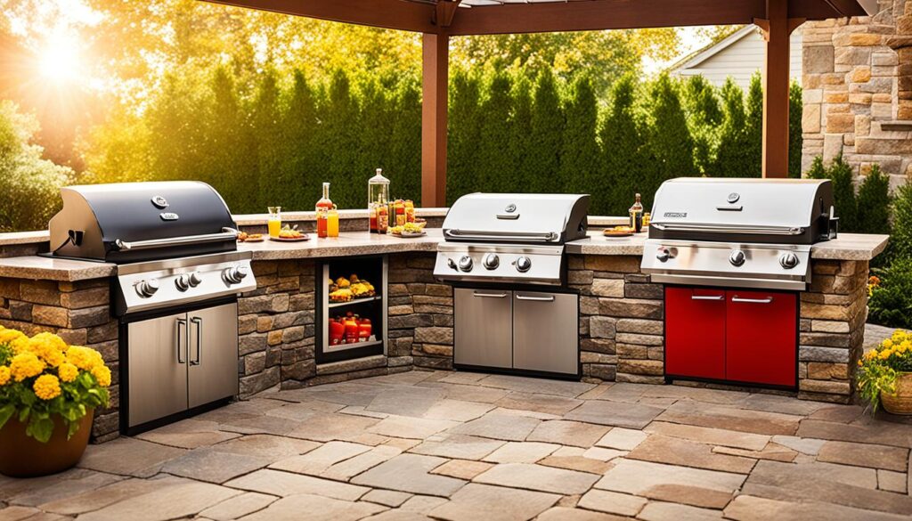 top-rated grill brands