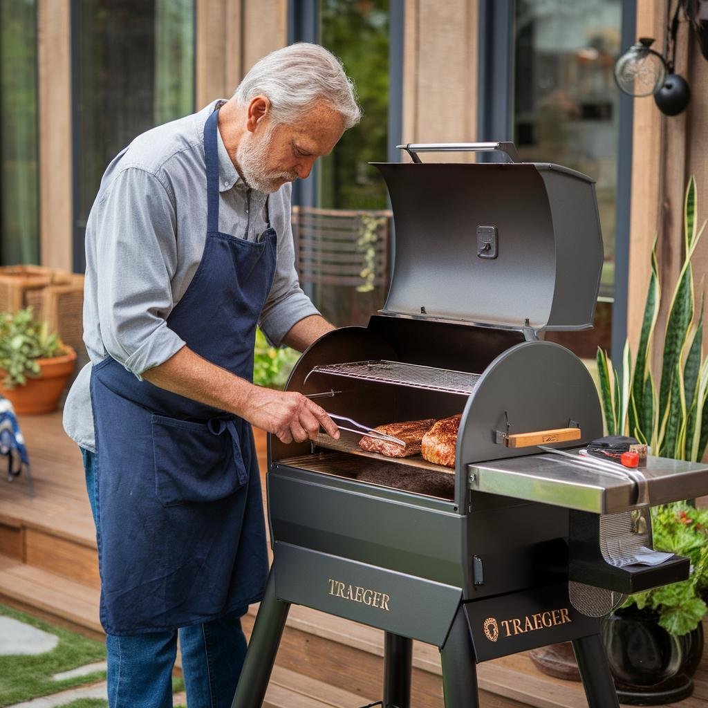 You are currently viewing Traeger Smoker Review: Key Pros and Cons of Top Pellet Grill Brand