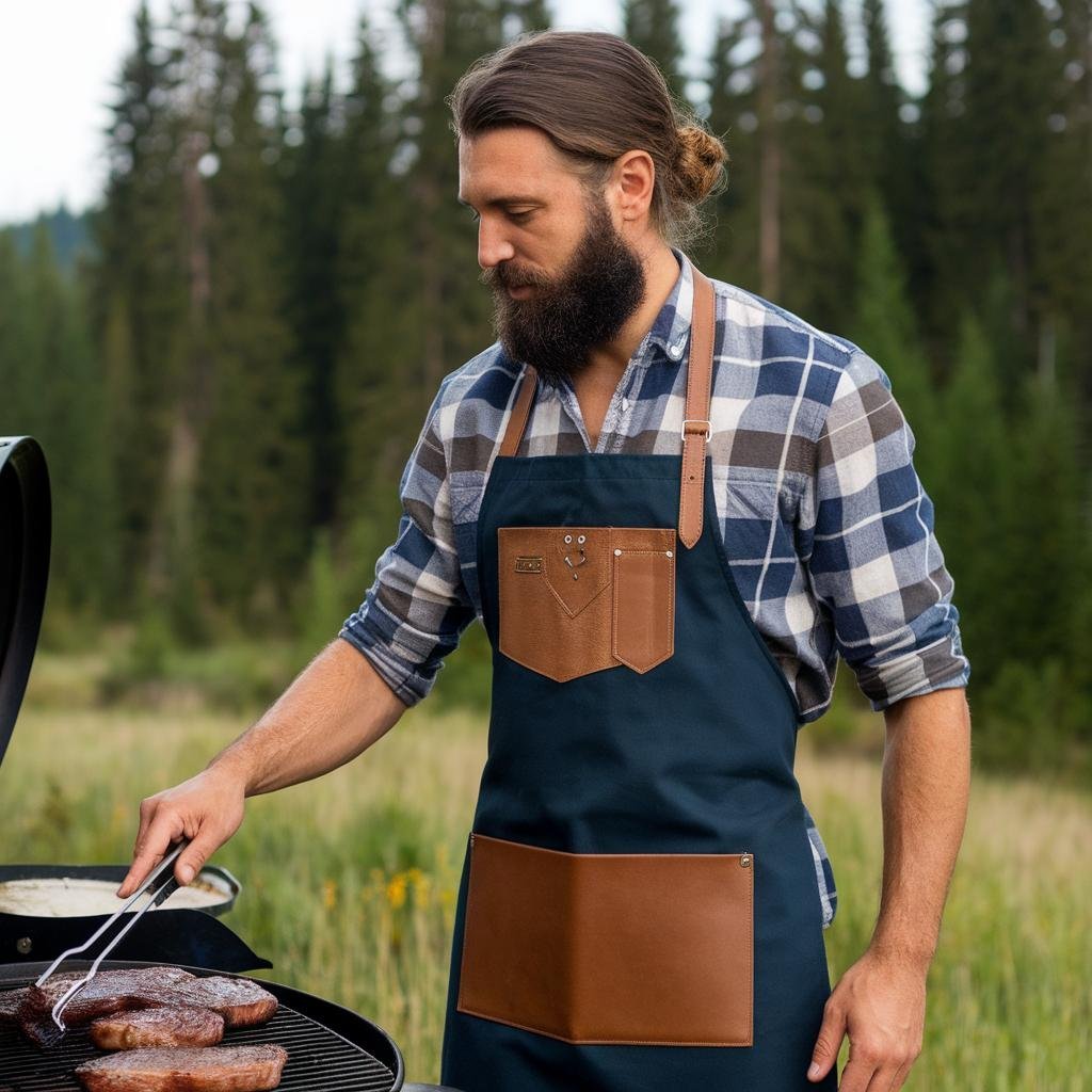 The Ultimate BBQ Apron Guide: Stylish and Functional Picks