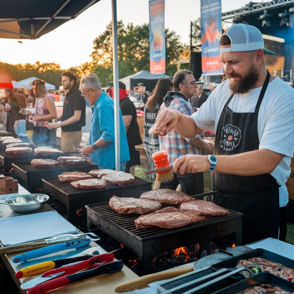 The Ultimate Guide to BBQ Events: Must-Attend Festivals Around the World