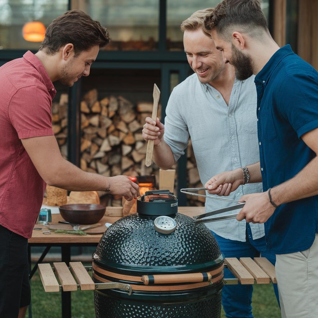Unlocking the Potential of Kamado Smoking: Tips and Tricks
