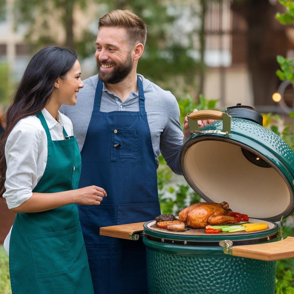 Unlocking the Potential of Kamado Smoking: Tips and Tricks