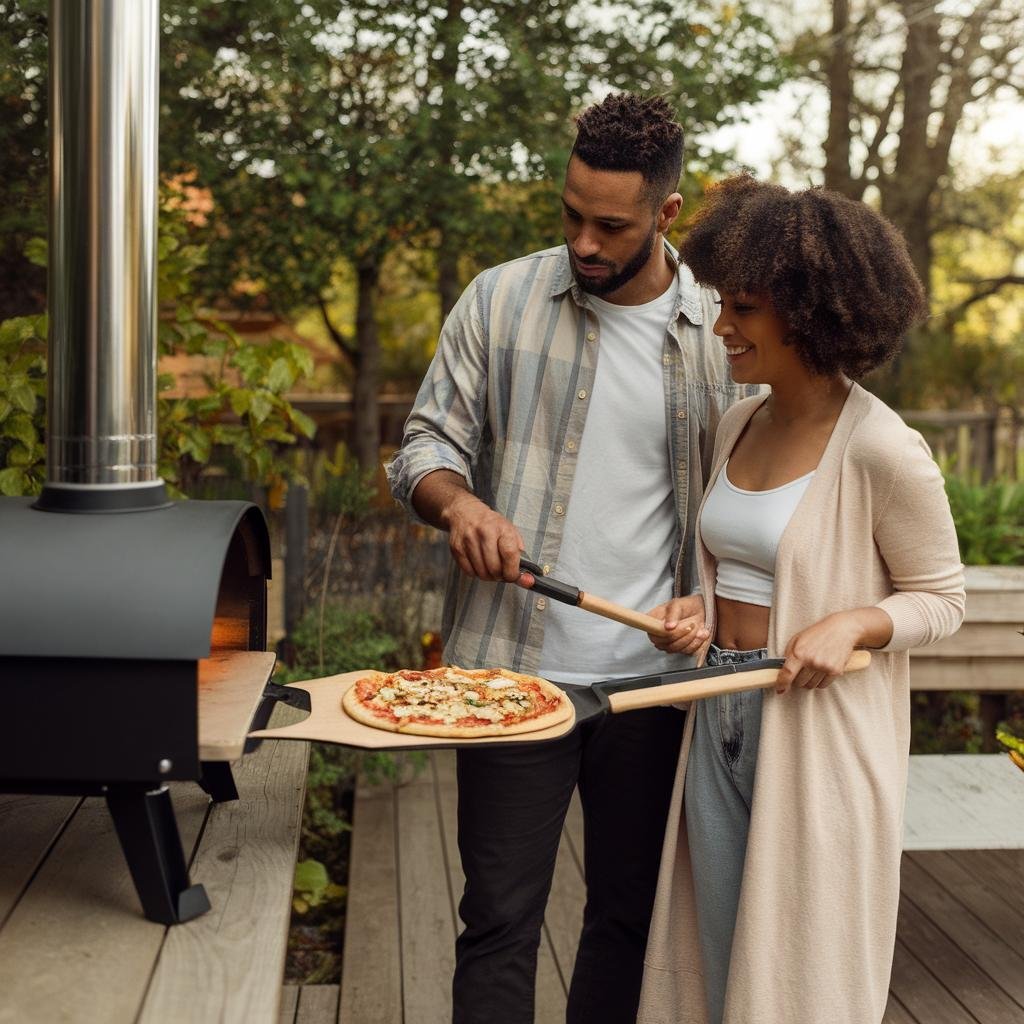 Read more about the article Upgrade Your Pizza Oven Setup with Essential Accessories for Perfect Pizzas