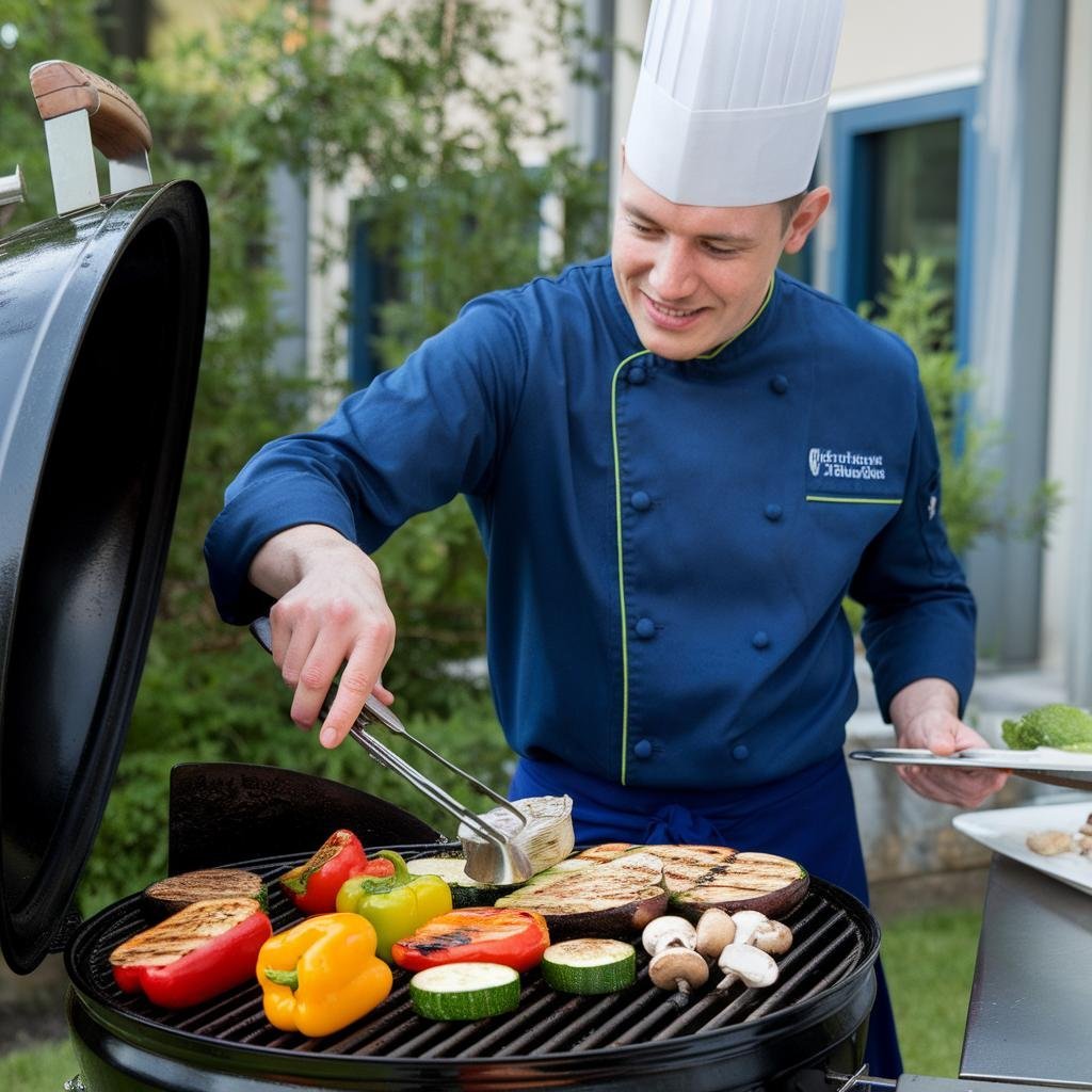 Vegetarian BBQ Delights: Meat-Free Grilling Tips