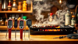 why bbq thermometers matter
