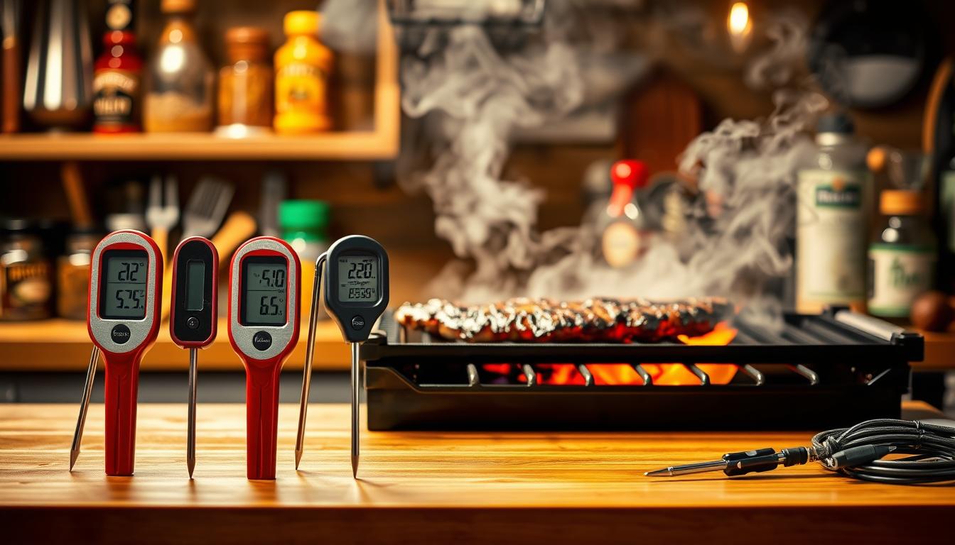 You are currently viewing Why BBQ Thermometers Matter: Accuracy, Safety, and Better Cooking Results