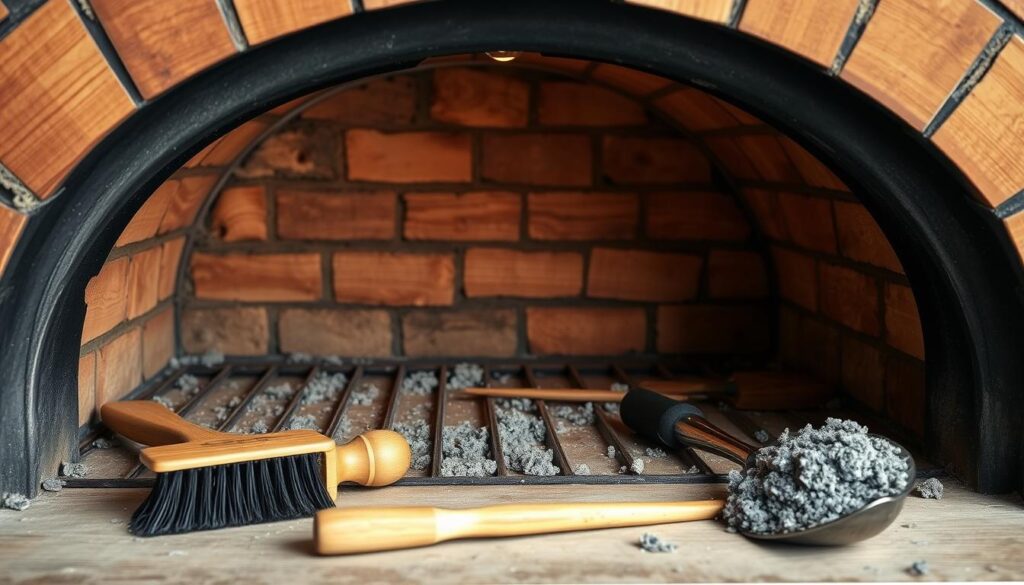 wood oven maintenance guide